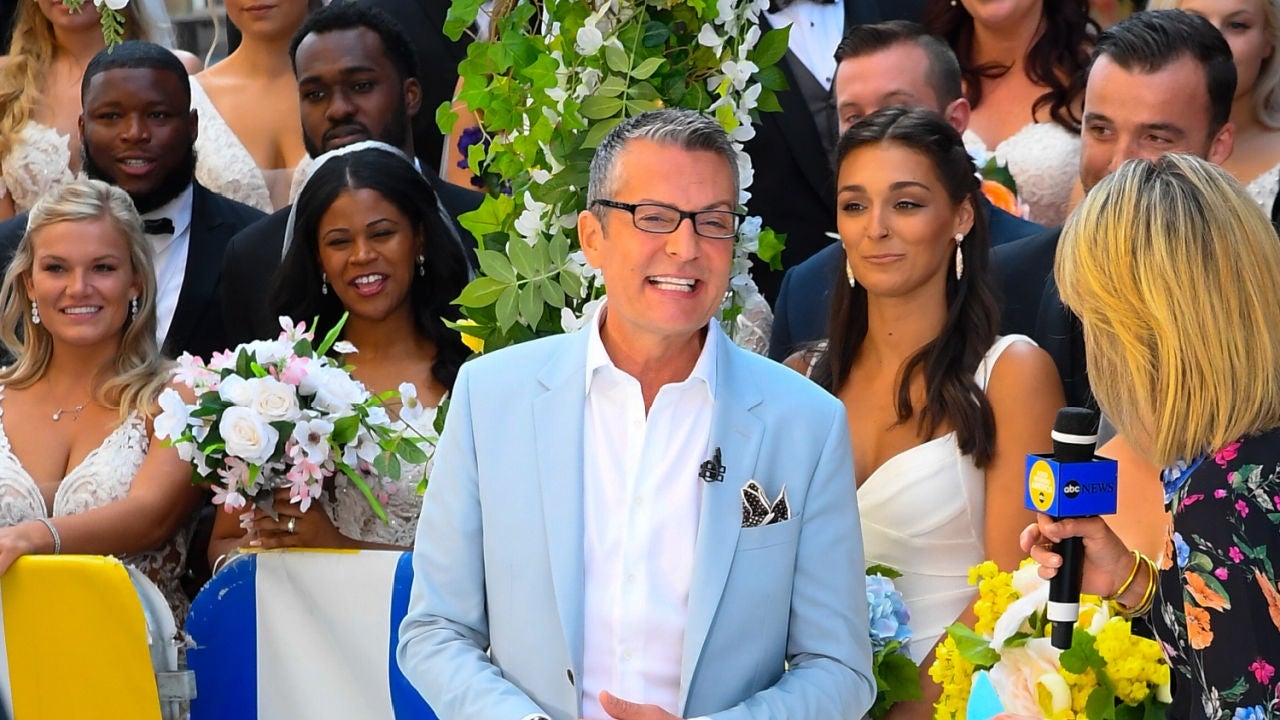 'Say Yes to the Dress' Star Randy Fenoli Engaged to Boyfriend Mete